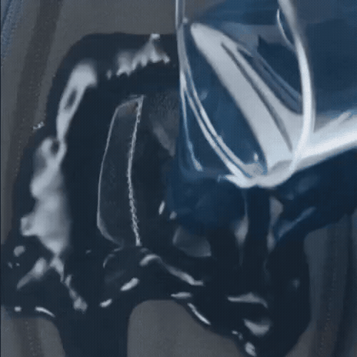 Test d’absorption 300ml