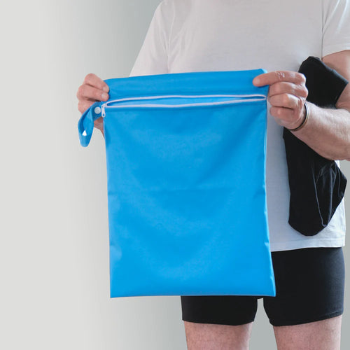 Sac étanche et anti odeurs lavable